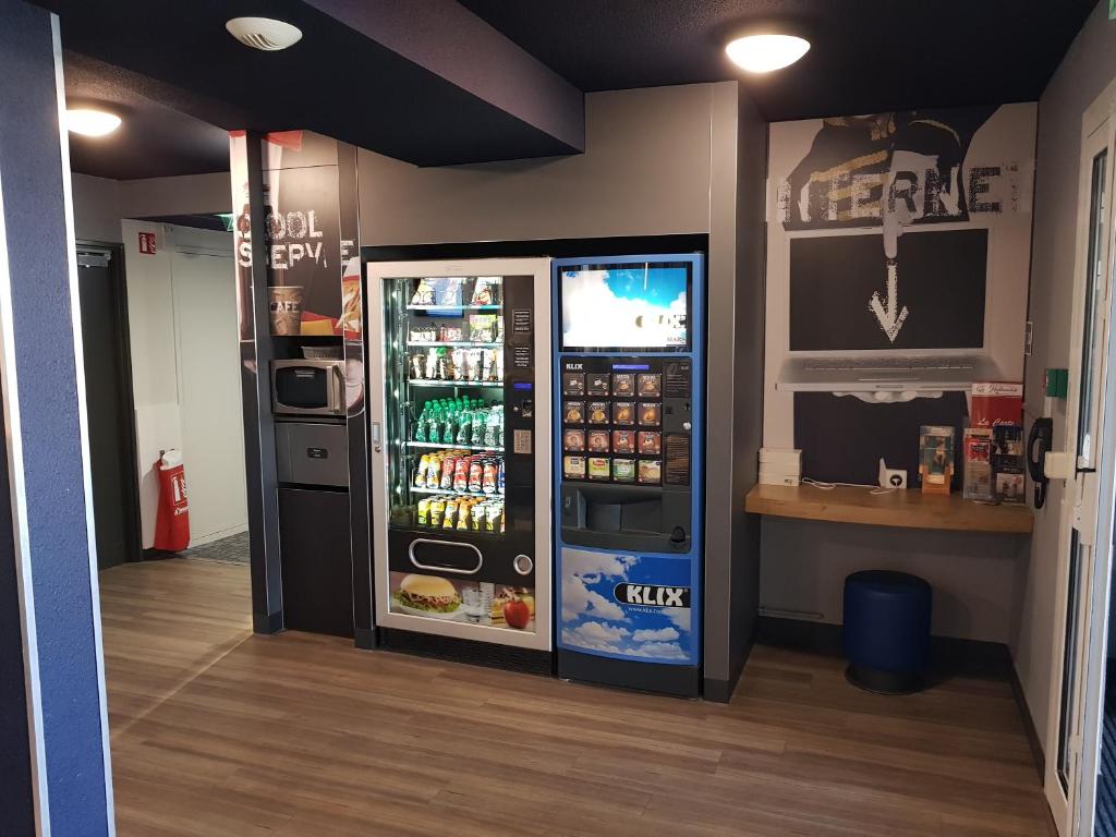 Photo de la galerie de l'établissement ibis budget Berck Sur Mer, à Berck-sur-Mer