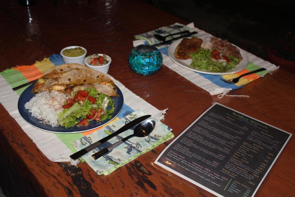  Bamboo Groove Hostel