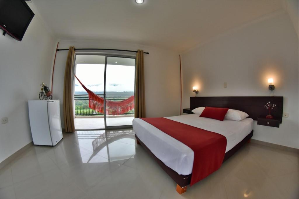 Hotel Montserrat Plaza