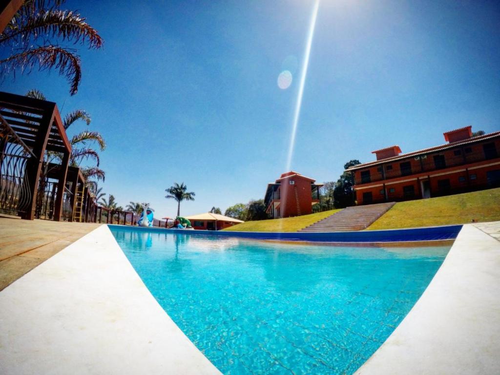  Escarpas resort