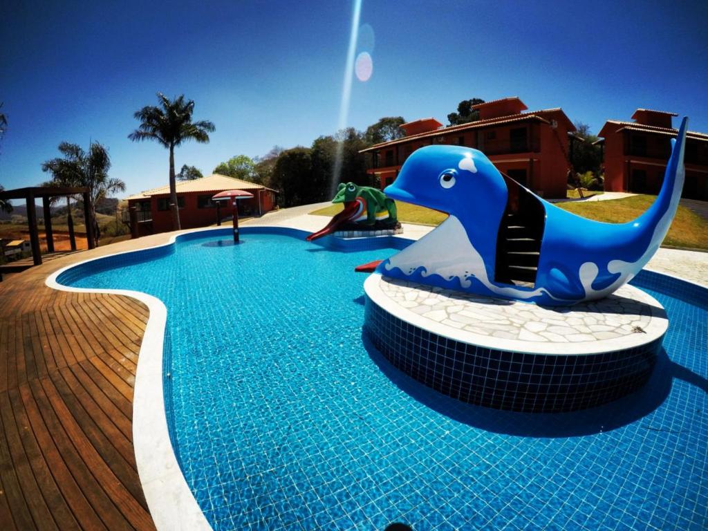  Escarpas resort