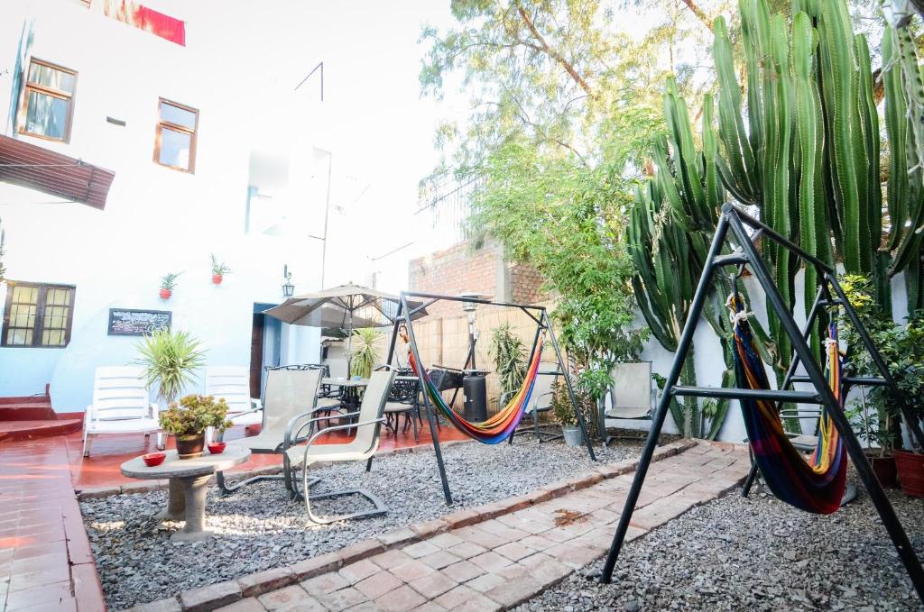Fotografie z fotogalerie ubytování Arequipay Hostel v destinaci Arequipa