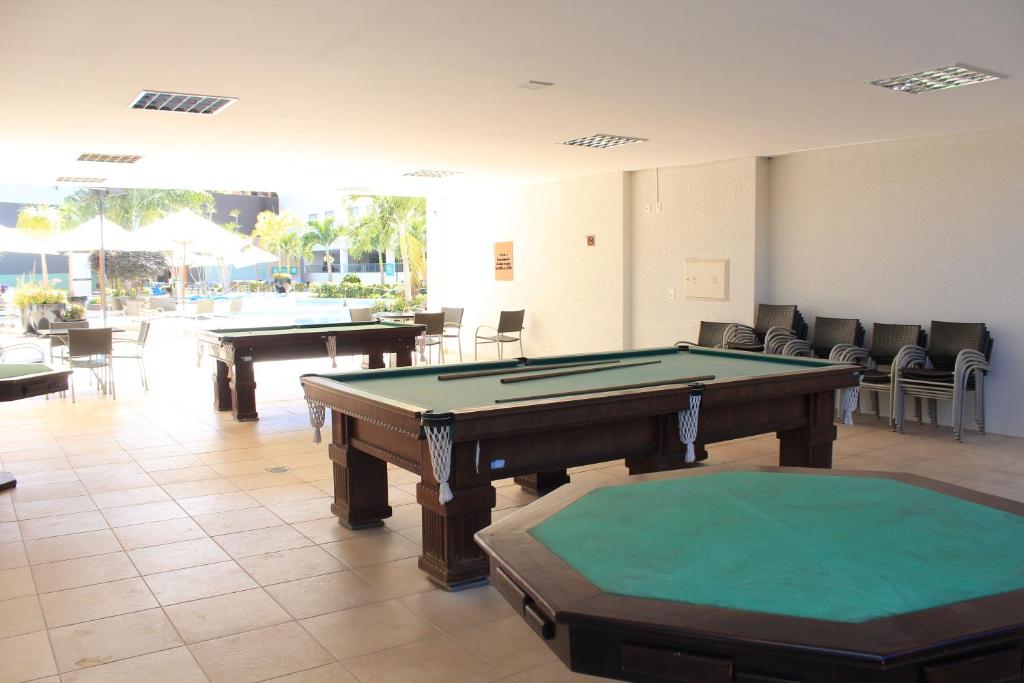  Flat 423- Veredas do Rio Quente