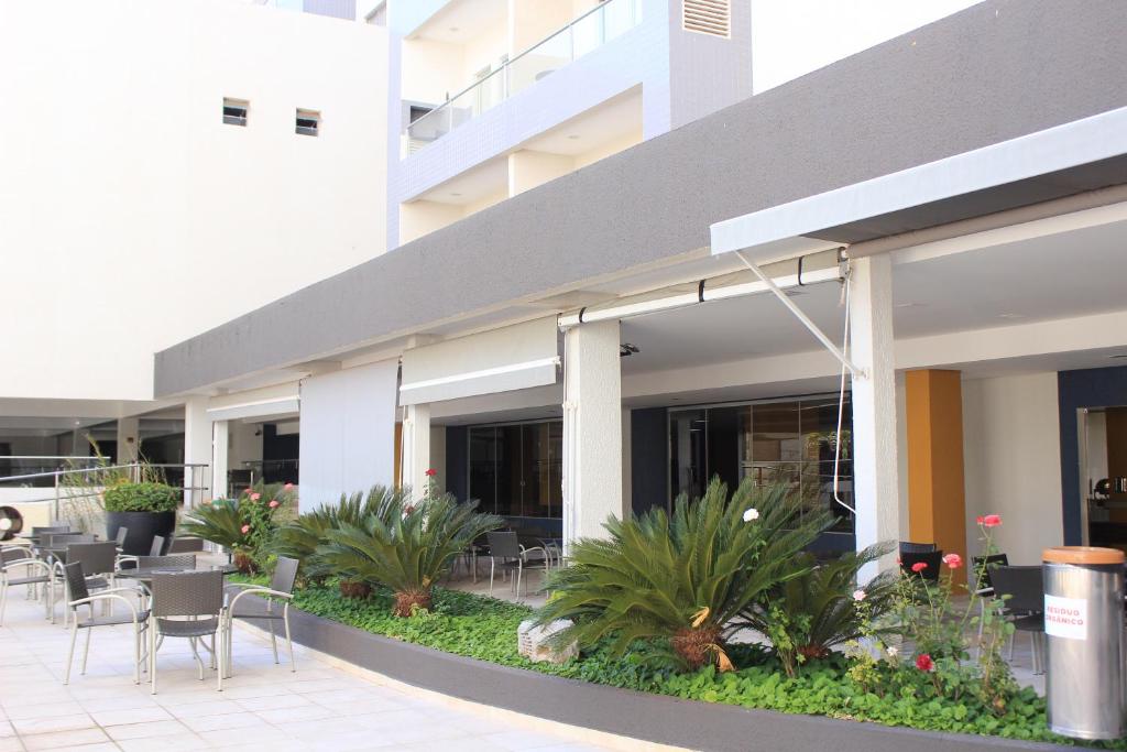  Flat 423- Veredas do Rio Quente