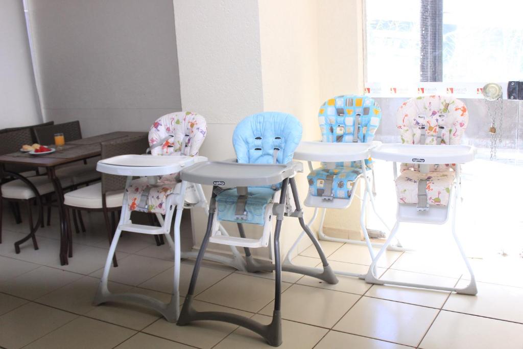  Flat 423- Veredas do Rio Quente
