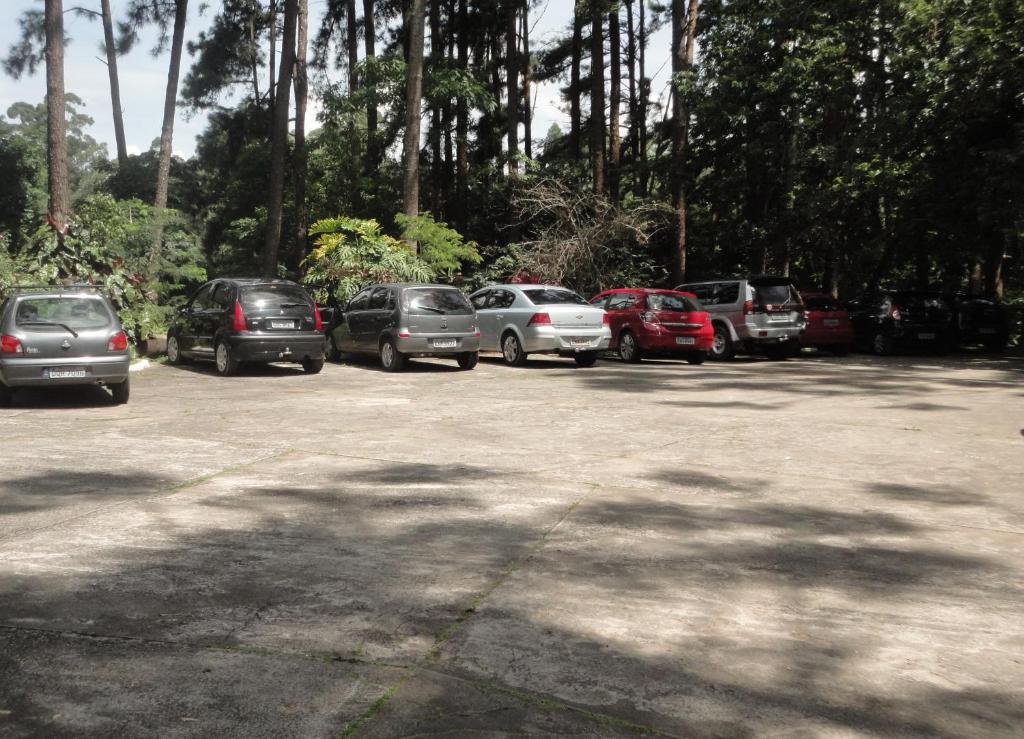  Pousada Quinta das Araucárias