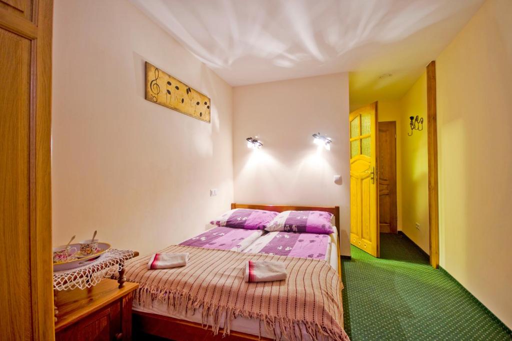 Willa Róż w Międzygórzu - 2