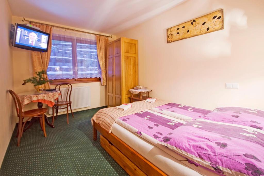 Willa Róż w Międzygórzu - 1