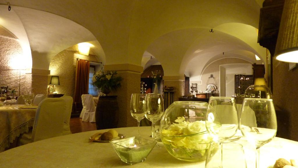 Napoje w obiekcie Relais Del Castello Di Oviglio