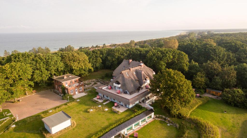 Příroda nedaleko hotelu