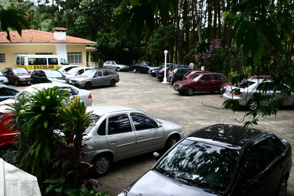  Pousada Quinta das Araucárias