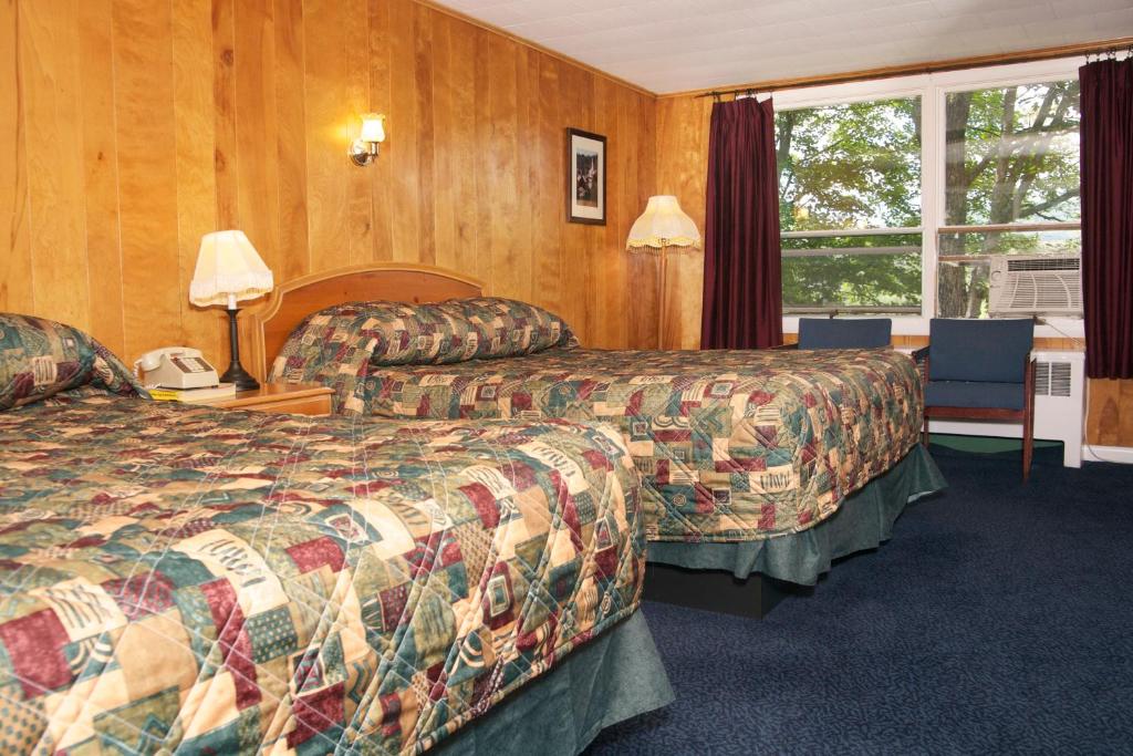 Легло или легла в стая в Sunset Motor Inn