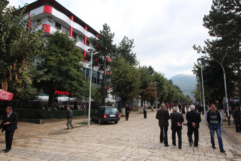 Hosté ubytování Hotel Piazza