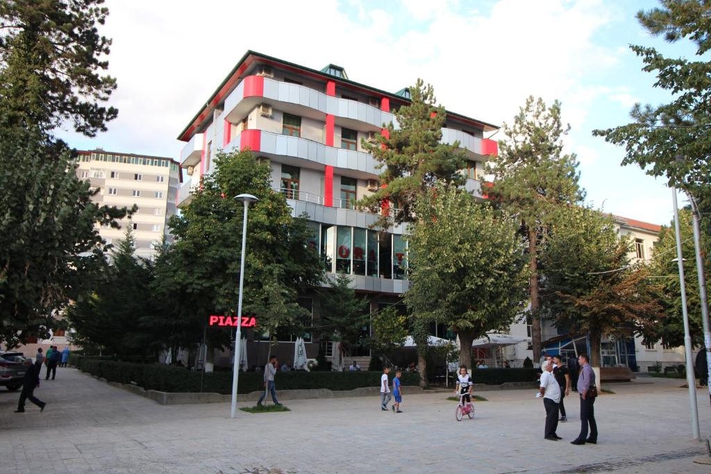 Hosté ubytování Hotel Piazza