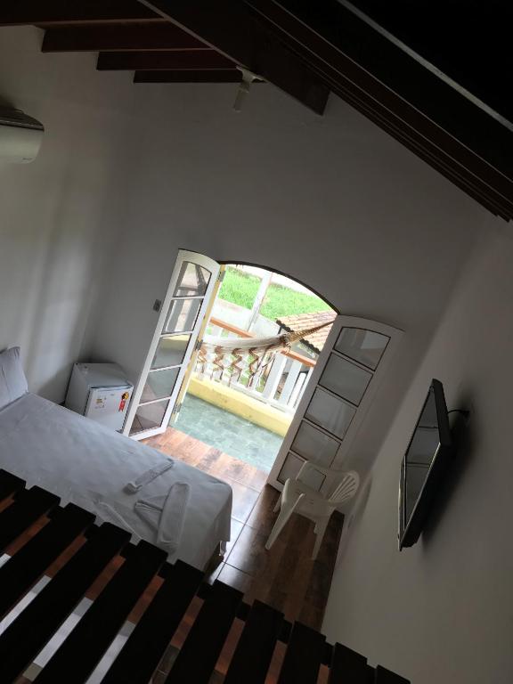  Camping Pousada Ilha do Mel - Frente ao Mar