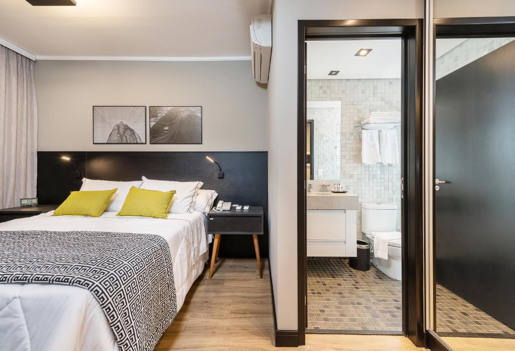  I am design hotel by Hotelaria Brasil