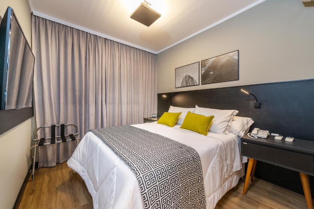  I am design hotel by Hotelaria Brasil