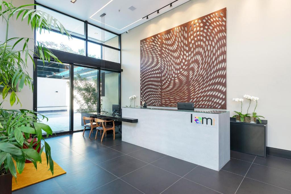  I am design hotel by Hotelaria Brasil