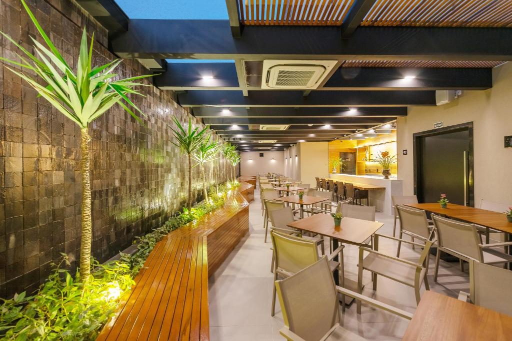  I am design hotel by Hotelaria Brasil