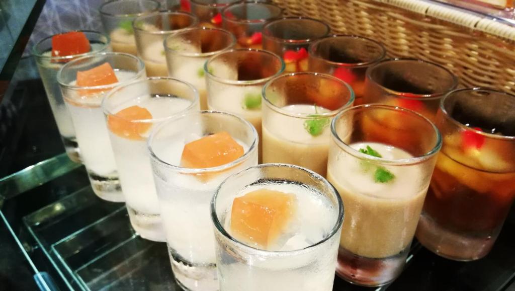 Nápoje v ubytování Hiyori Hotel Maihama