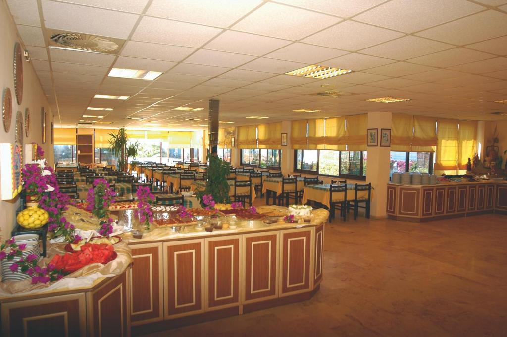Restaurace v ubytování Titan Club Hotel Ultra All Inclusive