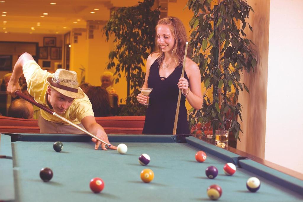 Hosté ubytování Titan Club Hotel Ultra All Inclusive