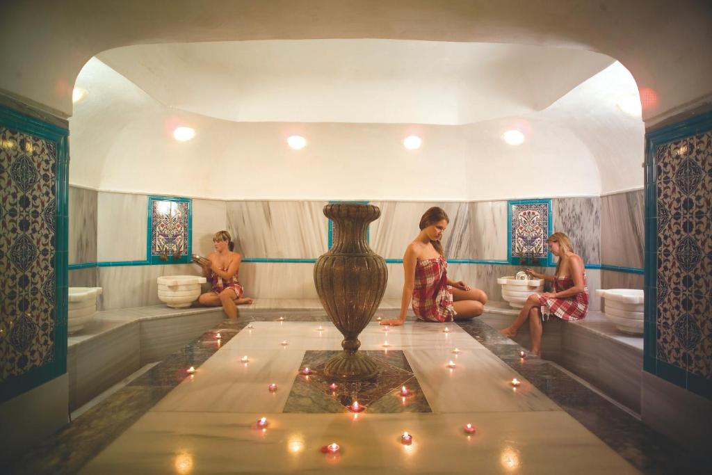 Hosté ubytování Titan Club Hotel Ultra All Inclusive