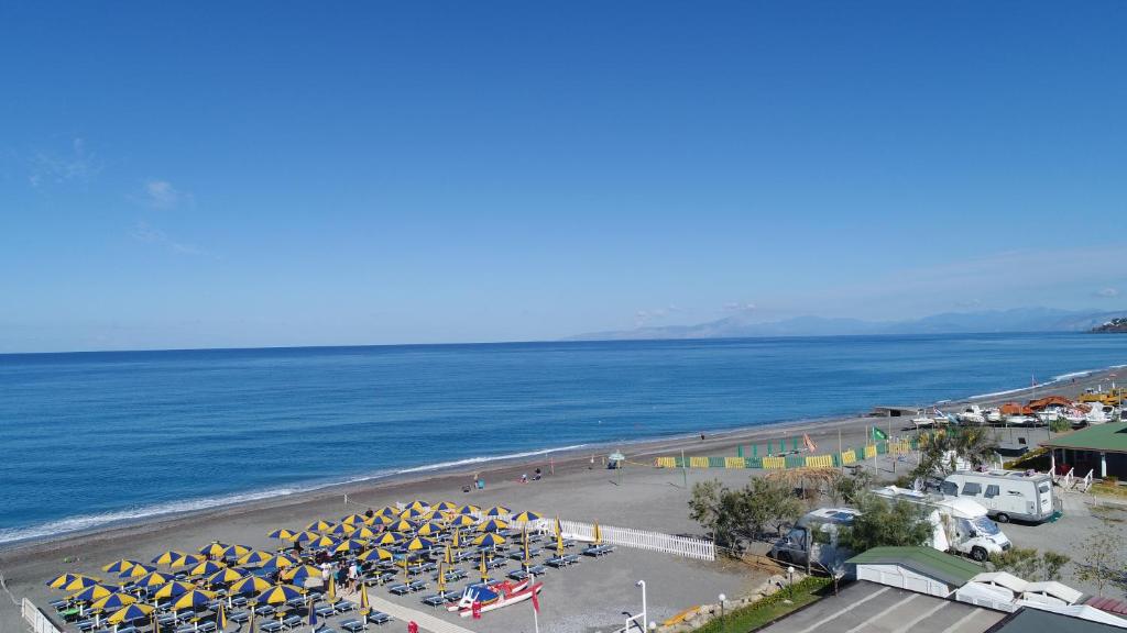 Paesaggio naturale nelle vicinanze dell'hotel