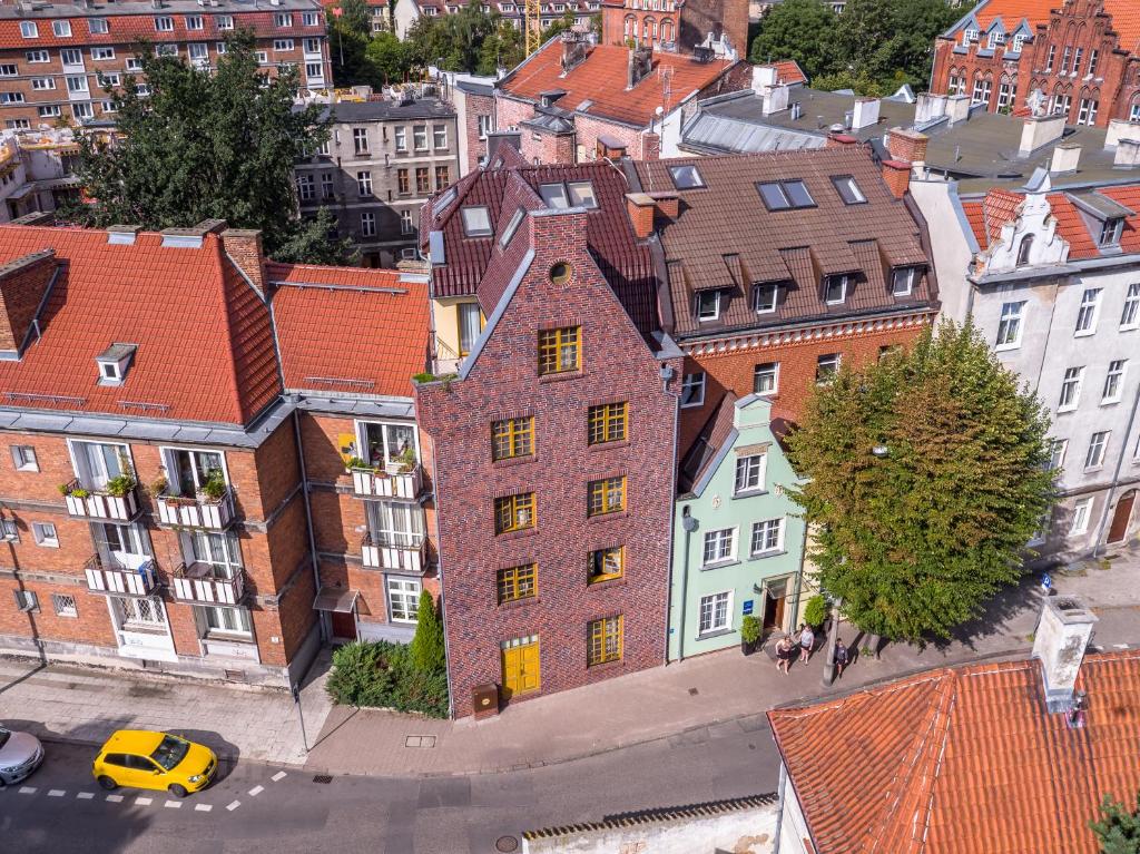 Okolí hotelu