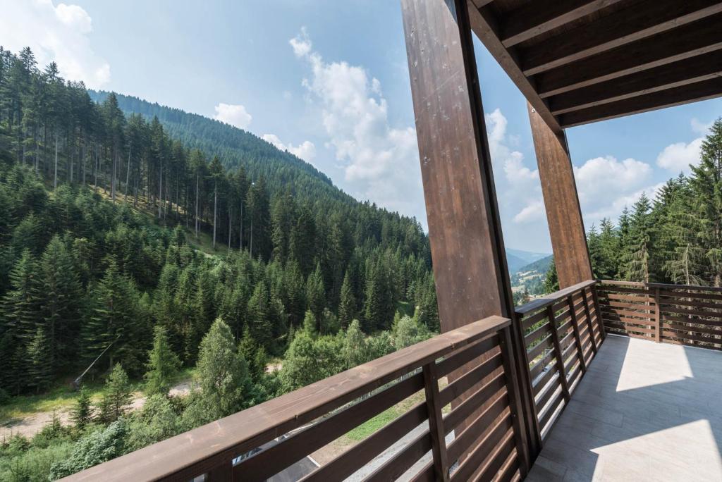 Příroda nedaleko hotelu