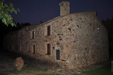 Budova, v ktorej sa vila nachádza