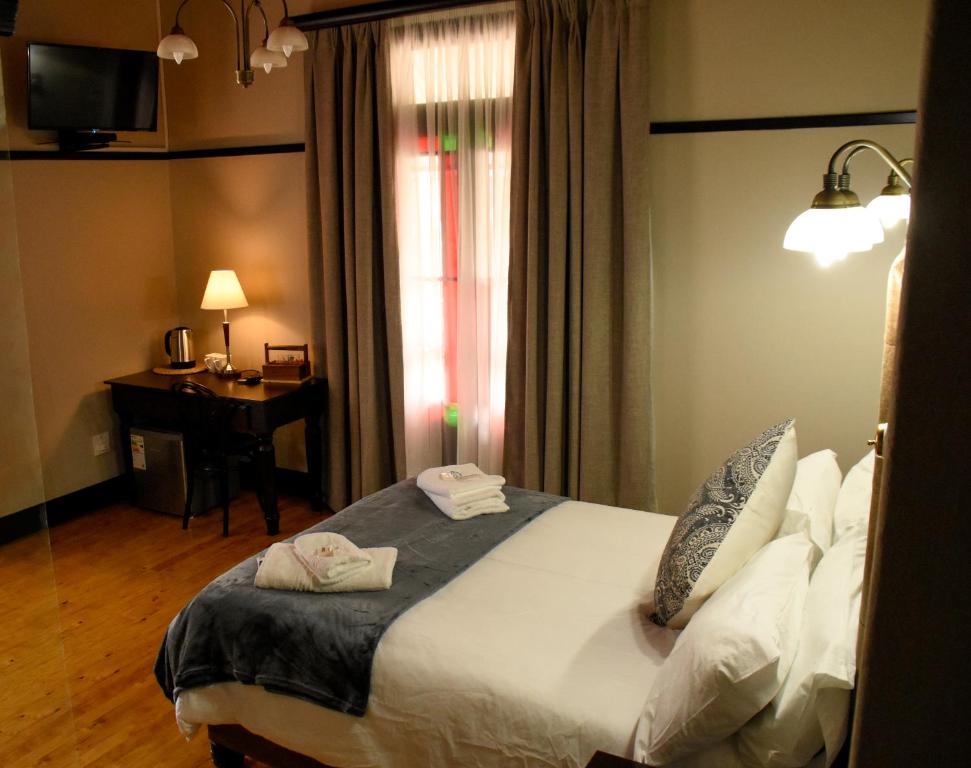 New Rush Guest House - Double Room