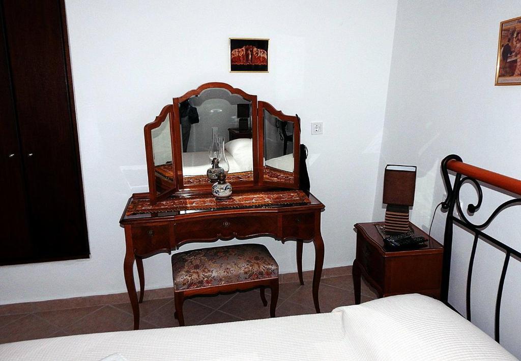 En eller flere senge i et v&aelig;relse p&aring; Chora View
