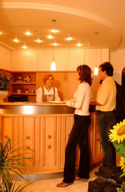 Hosté ubytování Hotel Laurin