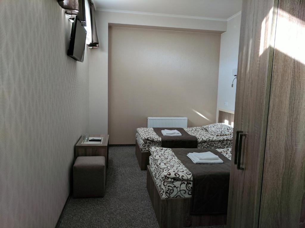 Fotografie z fotogalerie ubytování Art Hotel Palma ve Lvově