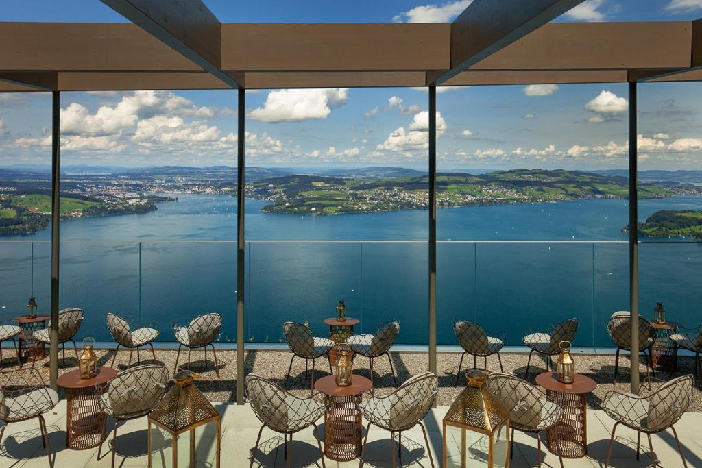 Fotografie z fotogalerie ubytování Bürgenstock Hotels & Resort - Palace Hotel v destinaci Bürgenstock