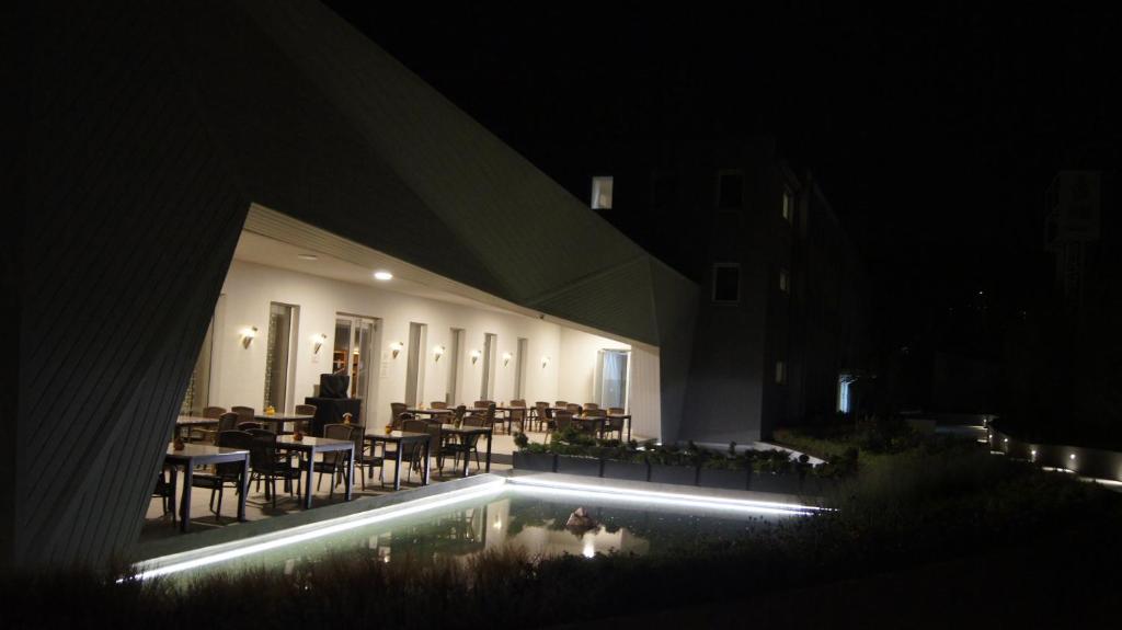 Anna Hotel - Resim 27