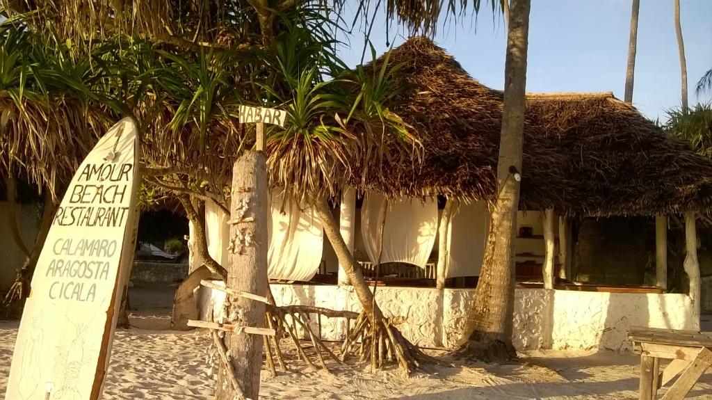 Fotografie z fotogalerie ubytování Lazy Beach House v destinaci Kiwengwa