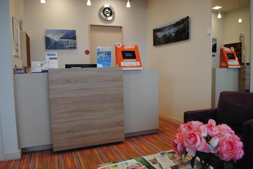 Fotografie z fotogalerie ubytování Hôtel Le Goëlo - Port de Paimpol v destinaci Paimpol