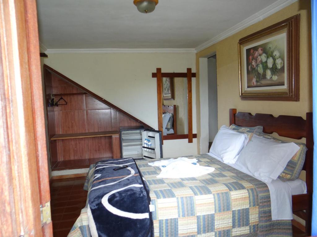  Hotel Chalés Terra Nova