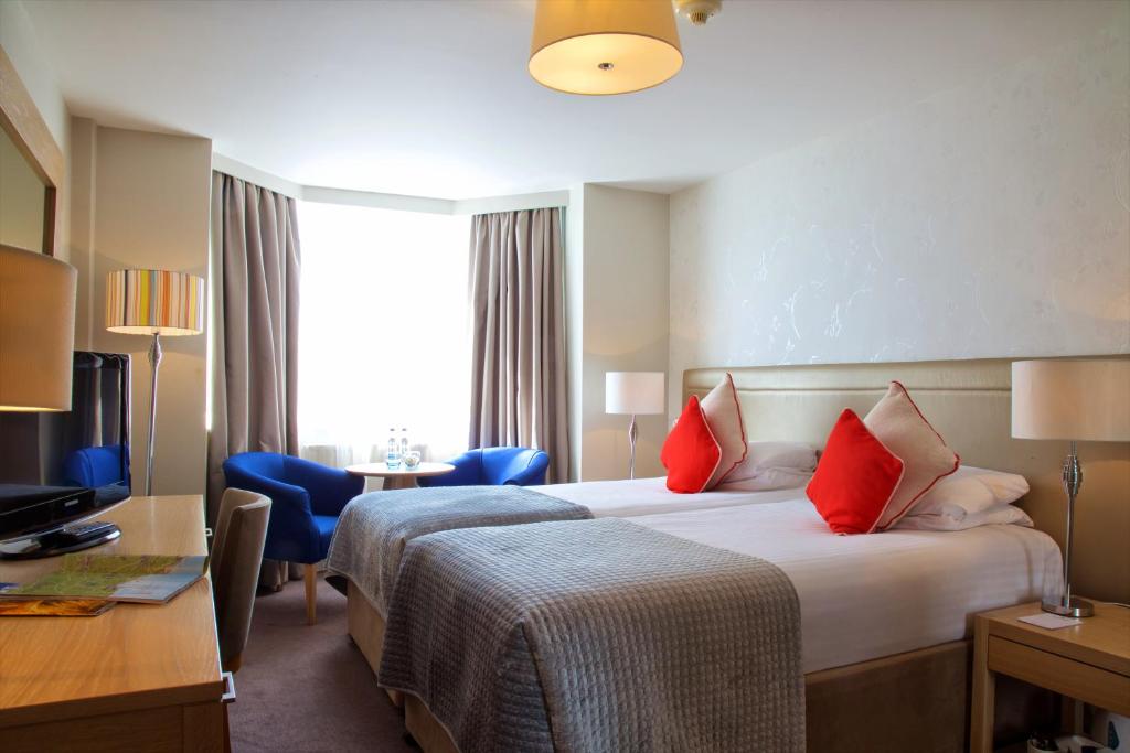 Bournemouth East Cliff Hotel, Sure Hotel Collection by BW - Resim 33