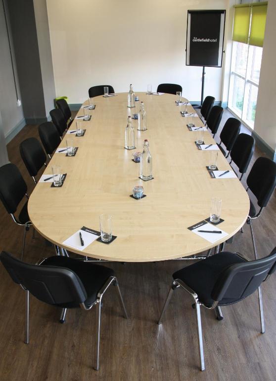 Castlefield Hotel - Resim 37