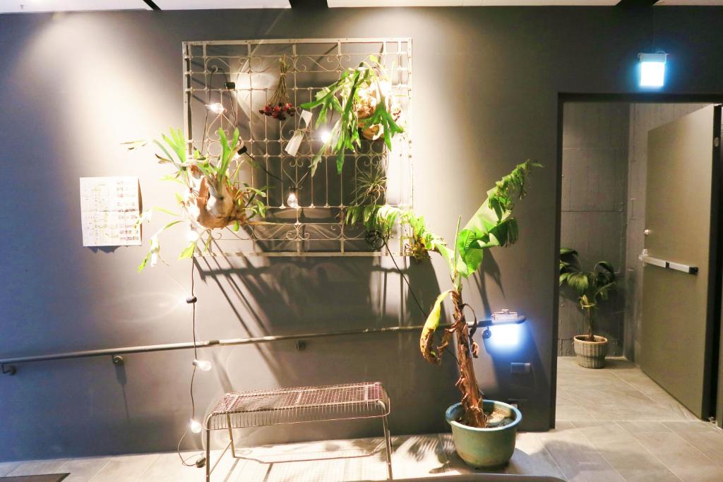 Foto dalla galleria di Greenight Hotel a Taichung