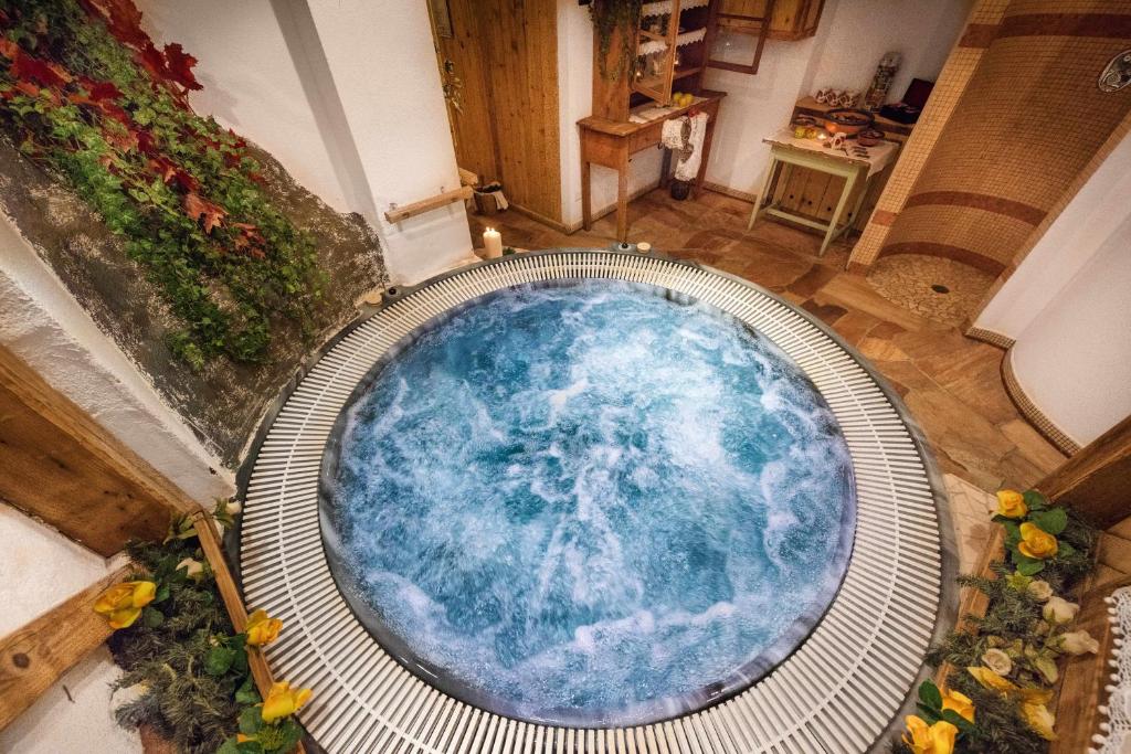 Fotografie z fotogalerie ubytování Romantic Charming Hotel Rancolin v Moeně