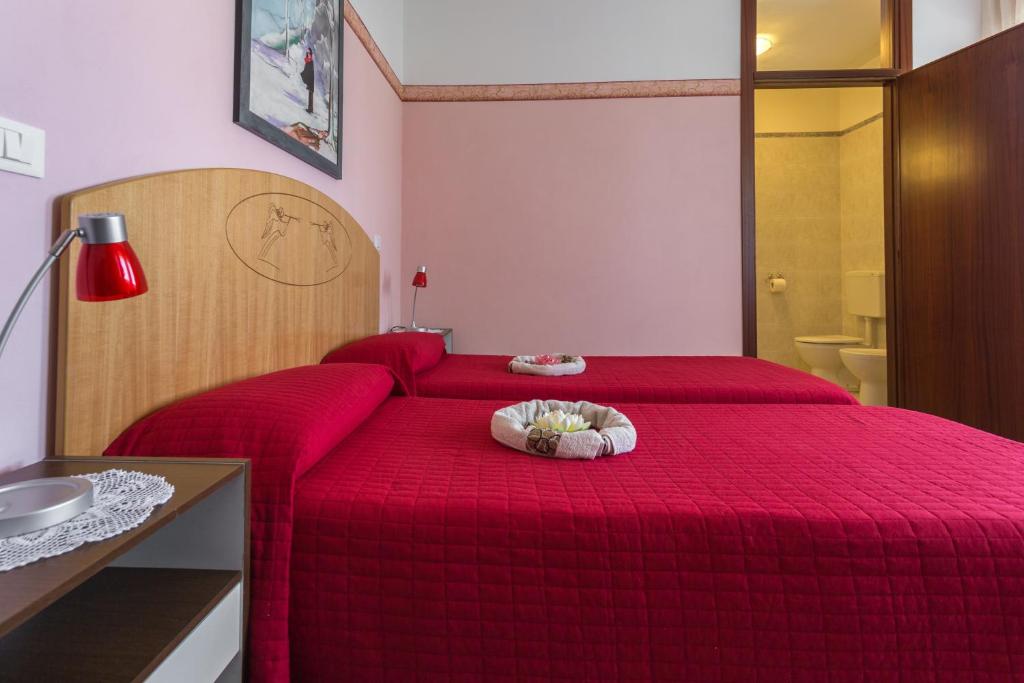 B&B da Zio Gianni - Double Or Twin Room With Private Bathroom