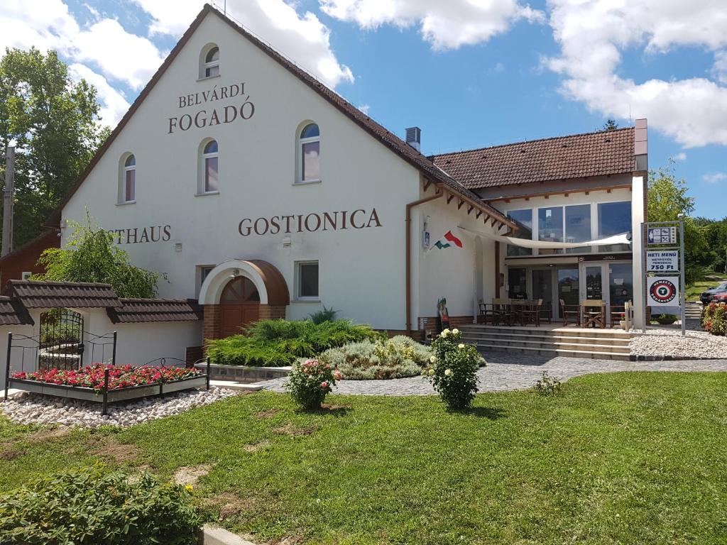 Belvárdi Fogadó 7747 Belvárdgyula, Ady Endre u. 3. kép - 1
