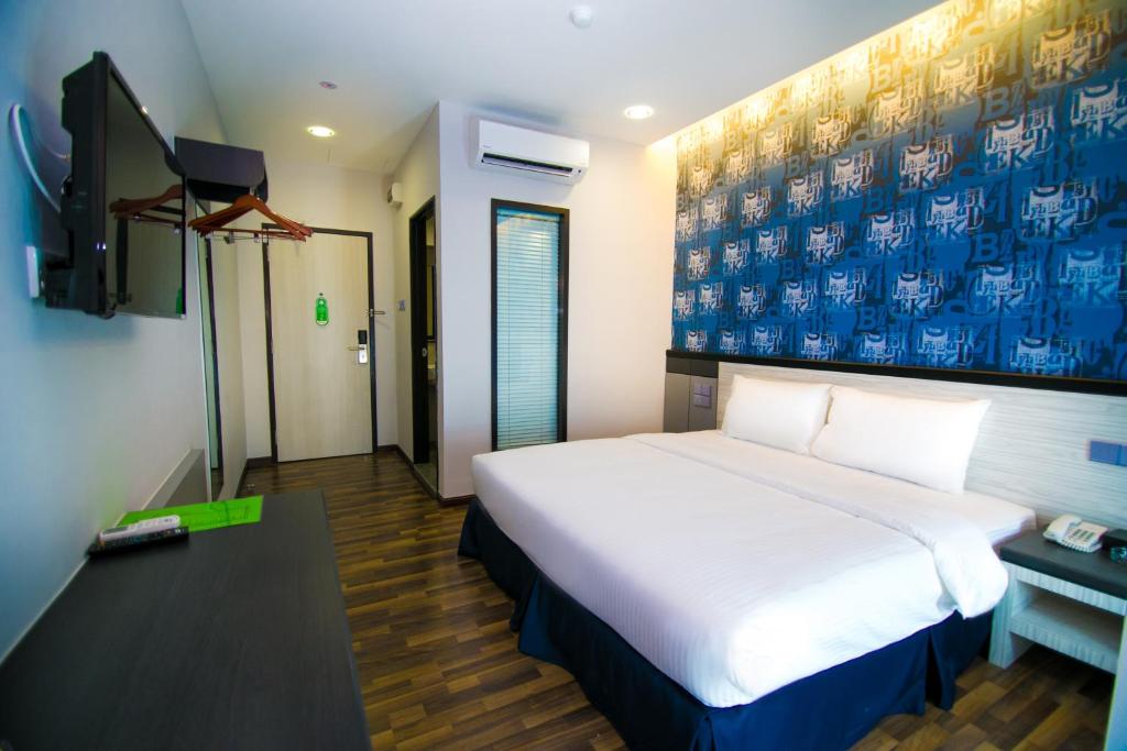 INDRA HOTEL - BOUTIQUE SUITES - Deluxe King Room