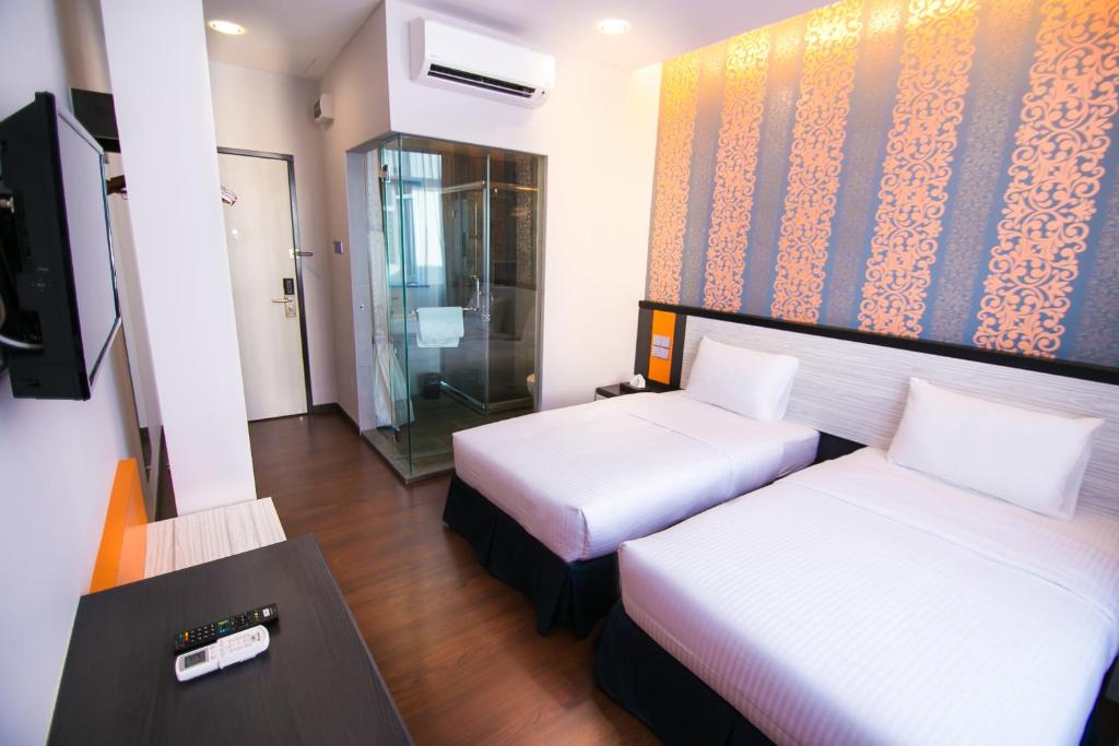 INDRA HOTEL - BOUTIQUE SUITES - Habitación Gemela Superior