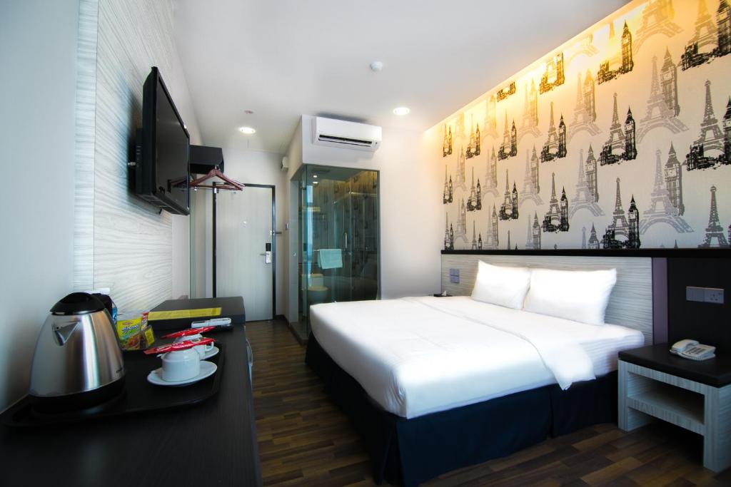 INDRA HOTEL - BOUTIQUE SUITES - Suite Ejecutiva