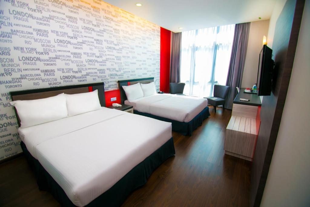 INDRA HOTEL - BOUTIQUE SUITES - Sala Familiar De Lujo
